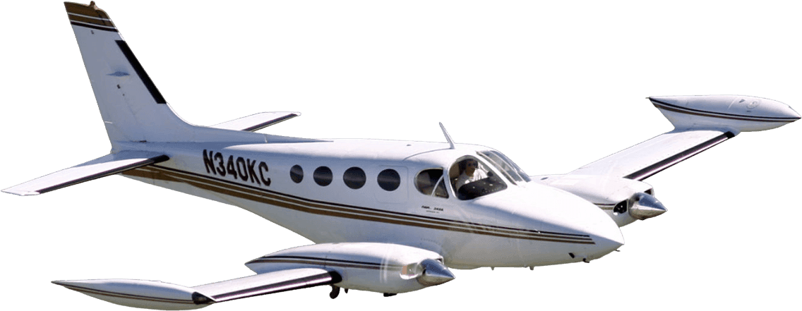 Cessna 414A Chancellor